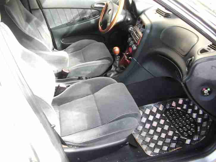 Alfa 156 JTD 2,4l