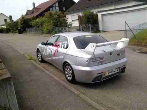 Alfa 156 Novitec
