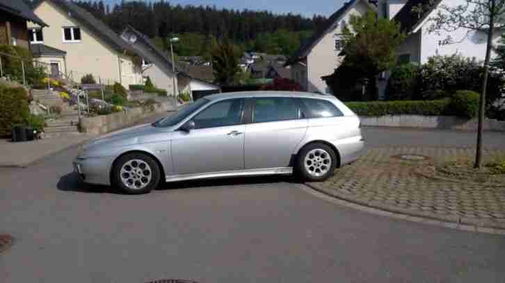 Alfa 156 Sportswagon 1, 9 JTD