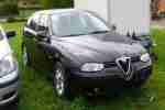 Alfa 156 Sportwaggon schwarz