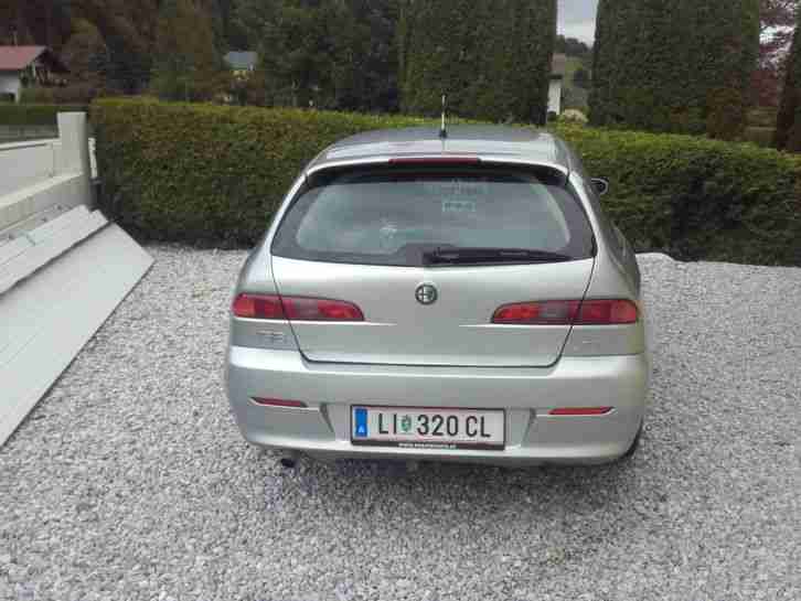 Alfa 156 Sportwagon 1, 9 JTD
