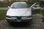 Alfa 156 Sportwagon 2.0 JTS Bastlerfahrzeug Kombi AHK