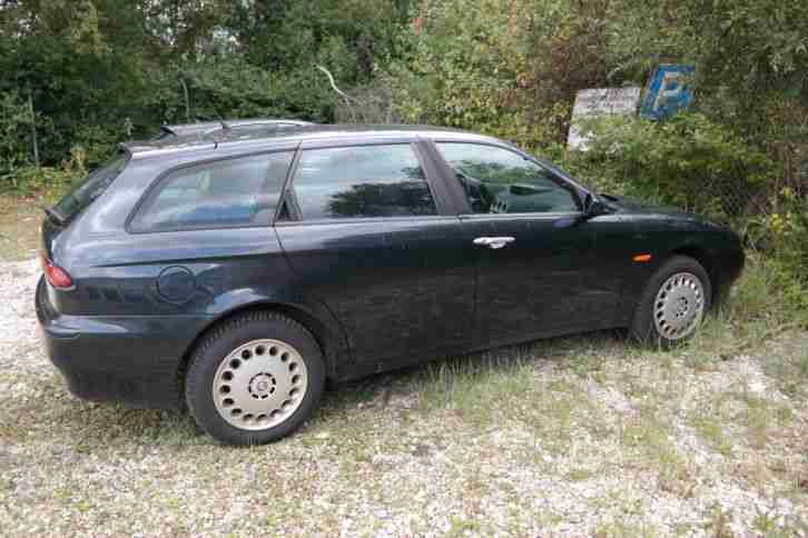 Alfa 156 Sportwagon 2.0 JTS Distinctive