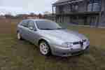 Alfa 156 Sportwagon 2.4 JTD Distinctive, Leder, 180PS