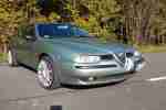 Alfa 156 Sportwagon, 2.5 V6 24 V, ca. 206 PS, 6 Gang