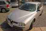 Alfa 156 Sportwagon 2.5 V6 24V Q System • 142.000 km •