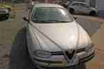 Alfa 156 Sportwagon 2.5 V6 24V Q System Automatik •