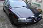 Alfa 156 mit LPG Autogas Alufelgen Winterreifen