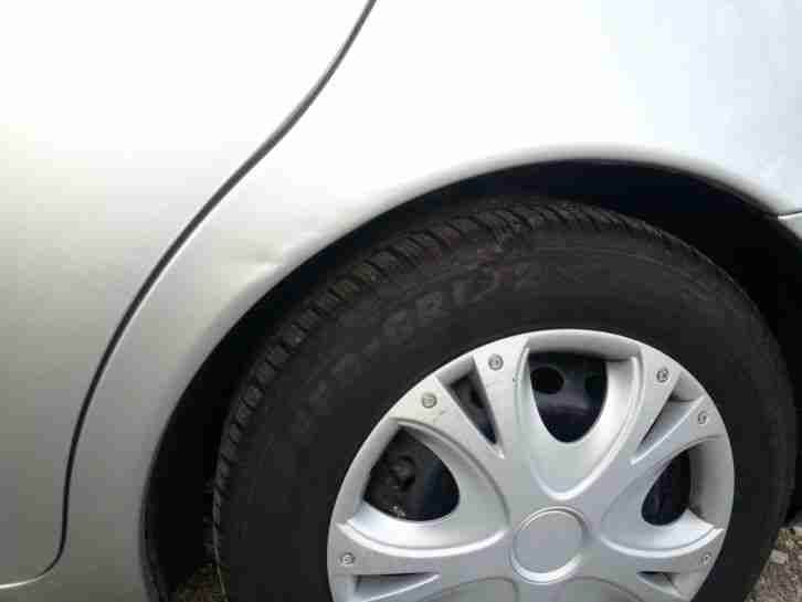 Alfa 156 silber, Bj. 2000, 1. Hand, wenig km, gepflegt