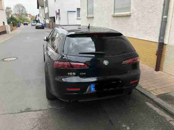 Alfa 159 3, 2 V6 24 V Q4