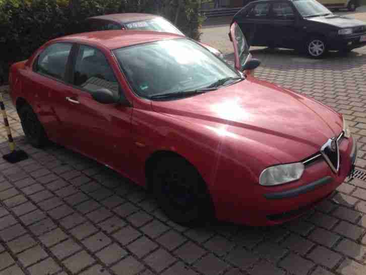 Alfa 159 Rot