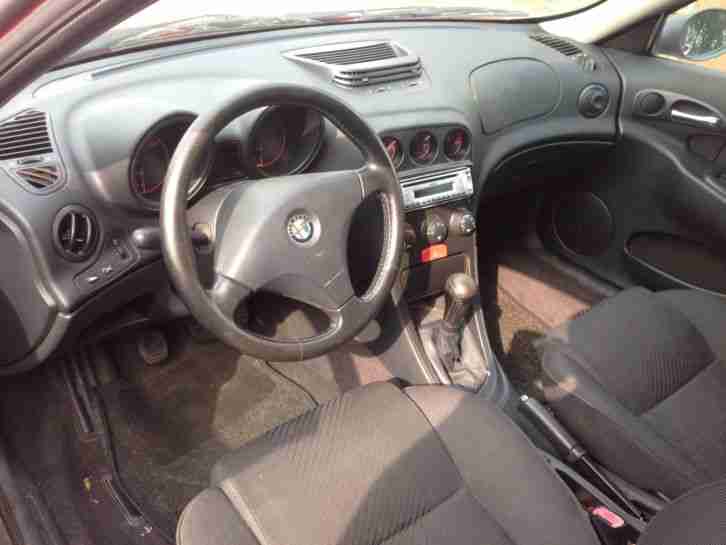 Alfa 159 Rot