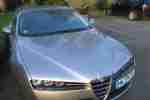 Alfa 159 Sportwagon Diesel Distinctive wie Jahreswagen