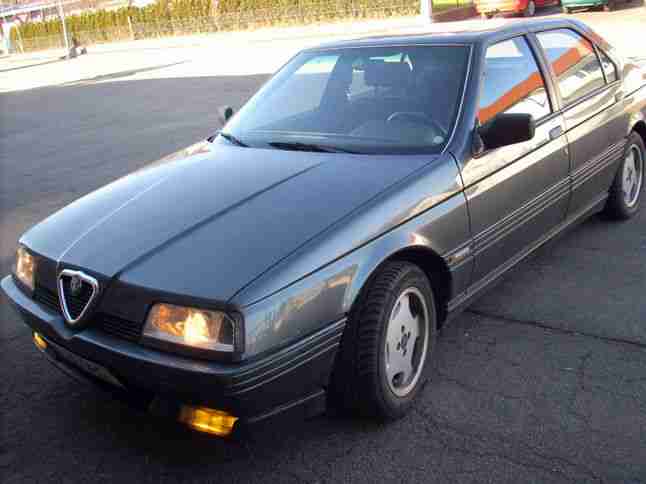 Alfa 164 TS