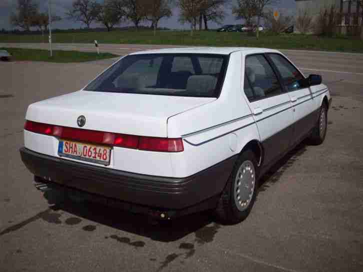 Alfa 164-V6-184 PS