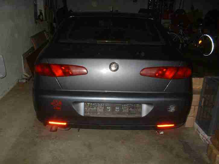 Alfa 166, 2