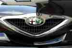 Alfa 166 2.5 16V Leder Klima – schöner Alltags Alfa mit