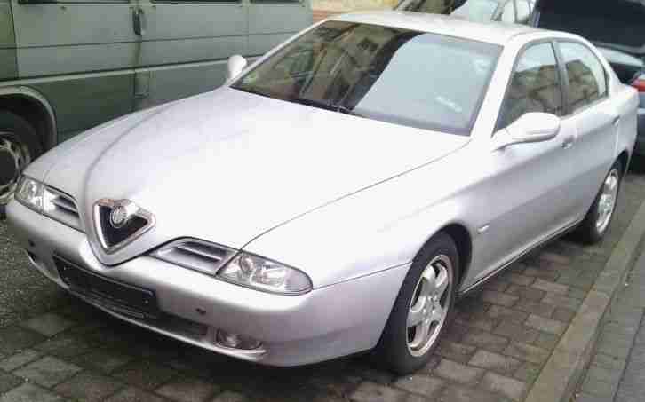 Alfa 166 2, 5 V6 24V