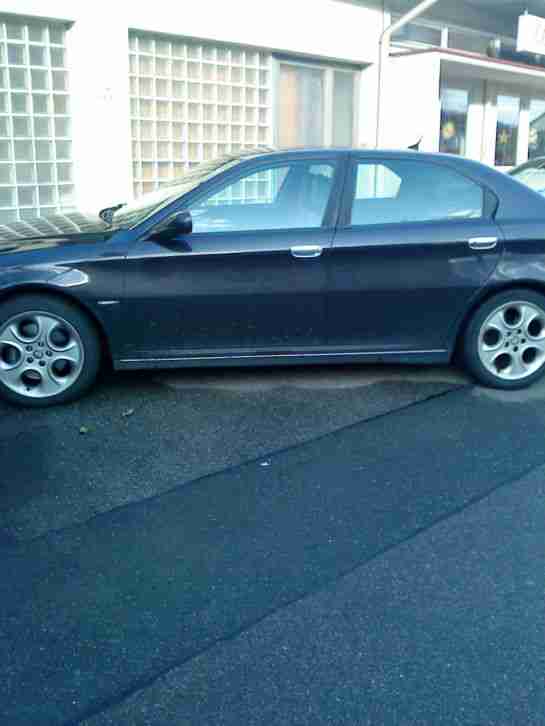 Alfa 166