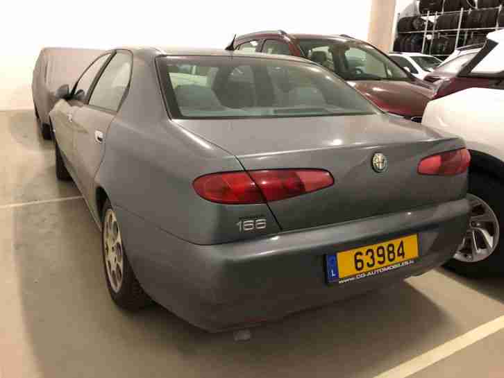 Alfa 166 JTD 150