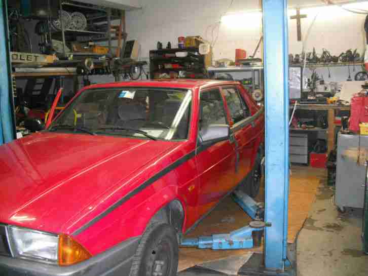 Alfa 75