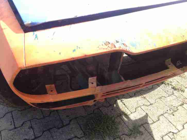 Alfa Alfetta GTV Karosserie schlachten Kotflügel Heckblech