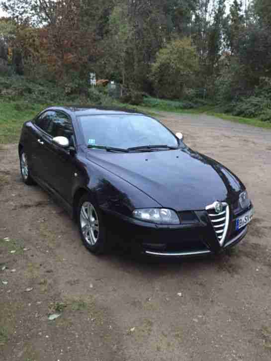 Alfa GT 1.9 Jtd-M QV Black Edition