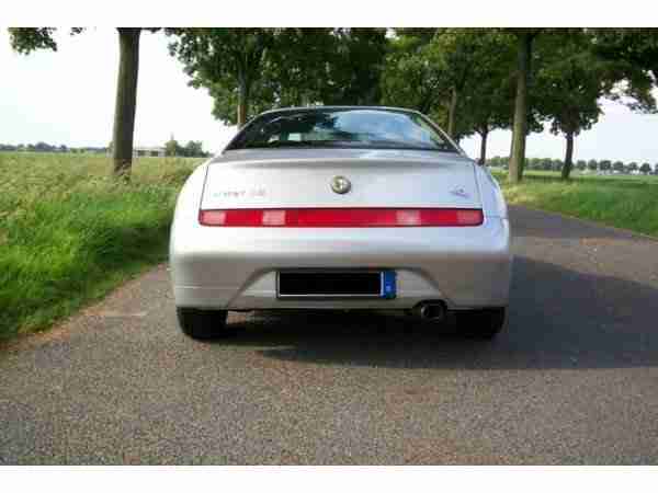 Alfa GTV 2.0 Twin Spark 16V