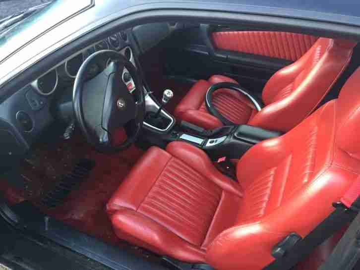 Alfa GTV Spider