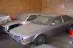 Alfa Gtv Alfetta Scheunenfund