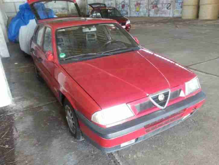 Alfa Rome 1, 4 ie