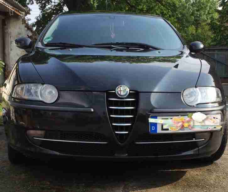 Alfa Romea 147 Twin Spark 1.6