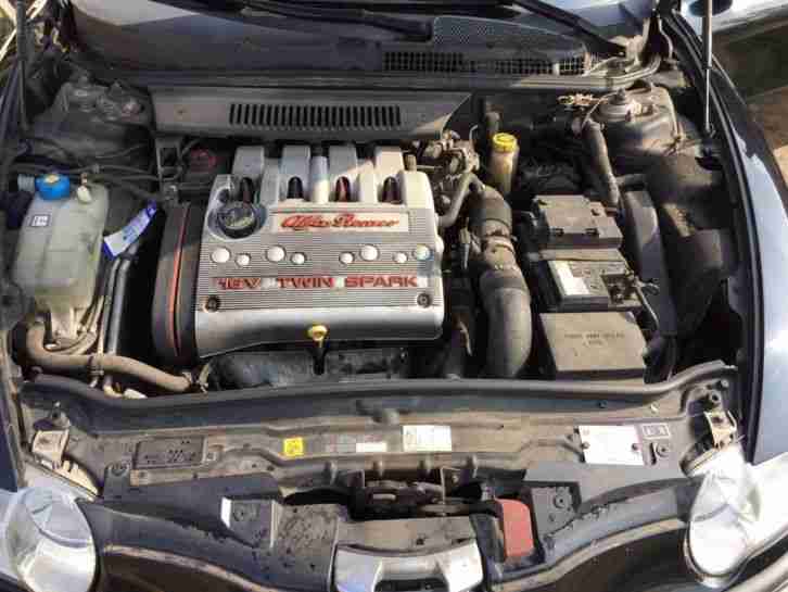 Alfa Romea 147 Twin Spark 1.6
