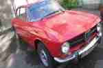 Alfa Romeo 1300 GT Junior Bertone 1, 3 L Typ 105.30