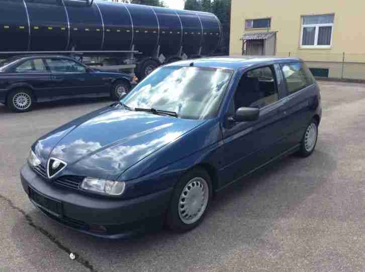 Alfa Romeo 145 1.4 TS 103 PS orig. 144 tkm &