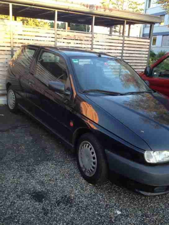 +++ Alfa Romeo 145 1.4 TS Bj. 97 m. Motorschaden +++