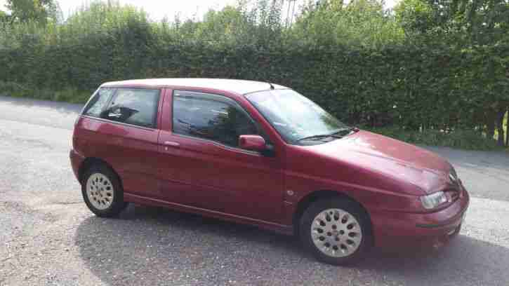 Alfa Romeo 145 1.4 Twin Spark
