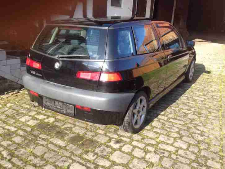 Alfa Romeo 145 1.4 Twin Spark Junior Ausstattung