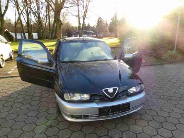 Alfa Romeo 145 1.6 twin spark 103 PS