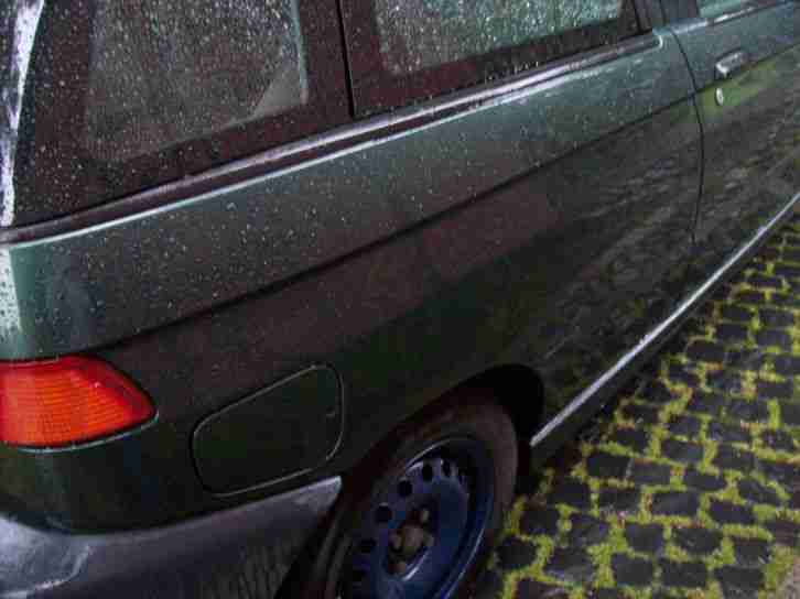 Alfa Romeo 145 1.7 16V - Boxer - an Bastler oder als Teileträger - TÜV 03/17