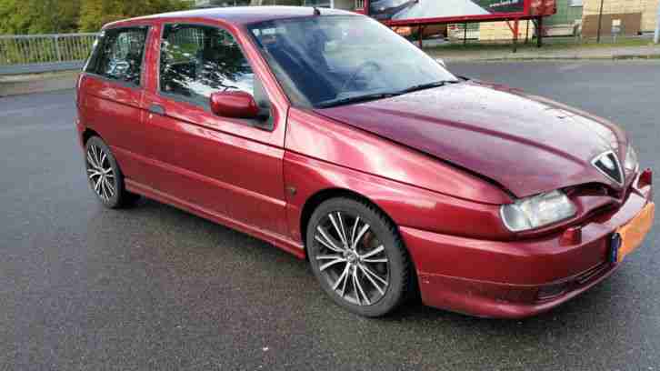 Alfa Romeo 145 1,7L 16V Boxer Motor mit Potenzial