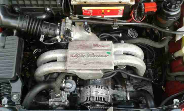 Alfa Romeo 145