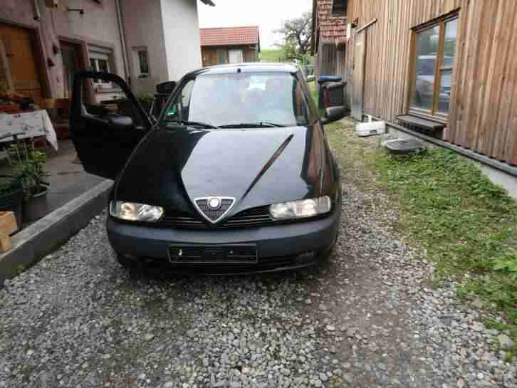 Alfa Romeo 145 Bastlerfahrzeug