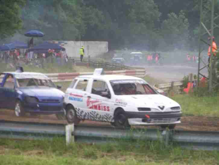 Alfa Romeo 145, Crossauto Rallycross, Stockcar