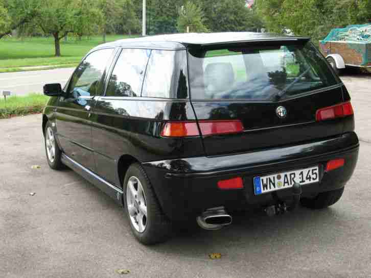 Alfa Romeo 145, EZ 2001, HU 5/2016
