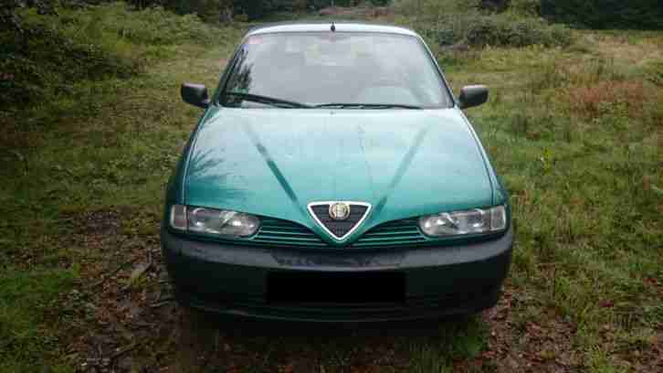 Alfa Romeo 145.Klima.