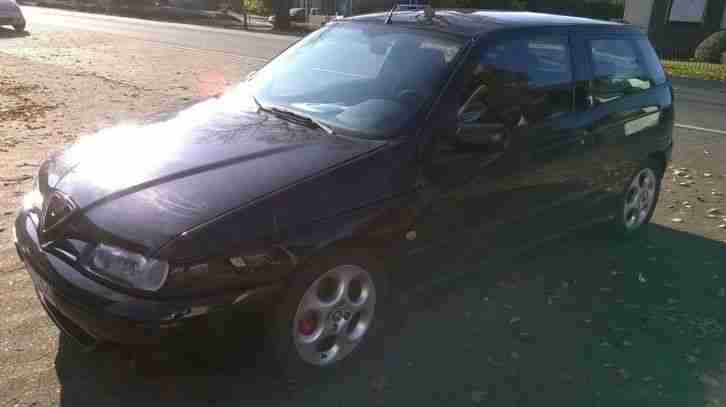 Alfa Romeo 145 Limited Edition Twin Spark 1.6