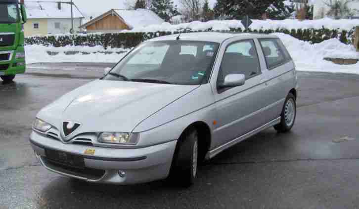 145 Twinspark 1, 4l