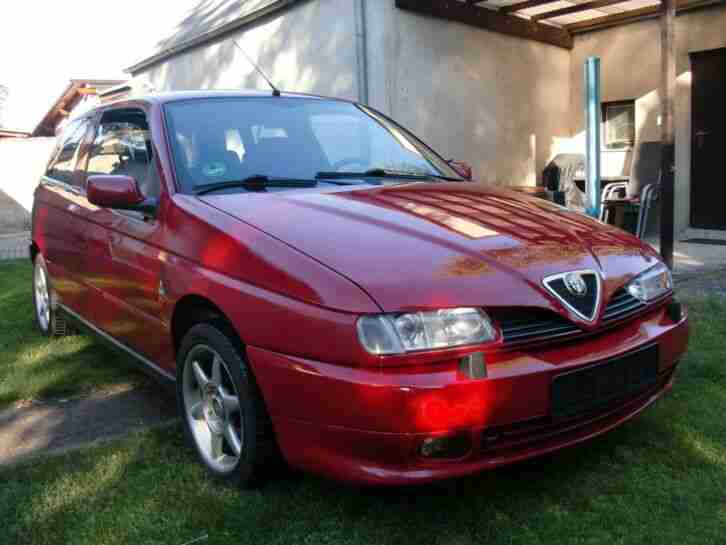 Alfa Romeo 145, mit klassischen Boxermotor, TÜV bis 11/2020