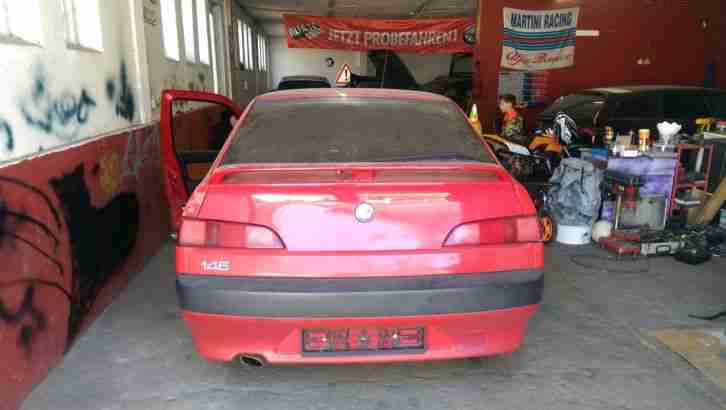 Alfa Romeo 146 1.6 TS